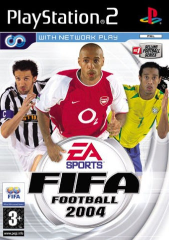 Fifa Football 2004