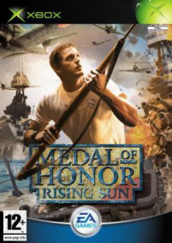 Medal Of Honor Rising Sun