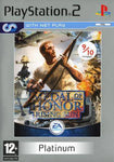 Medal Of Honor Rising Sun Platinum