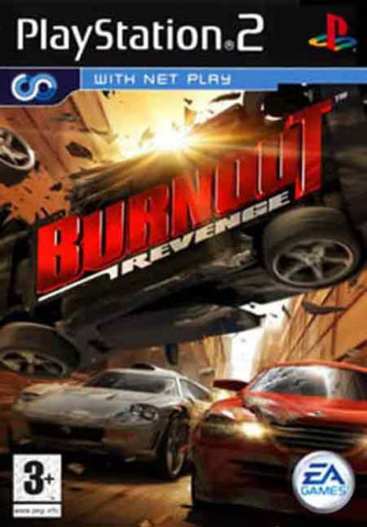 Burnout Revenge