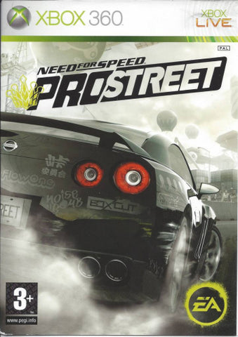 Need For Speed: Pro Street