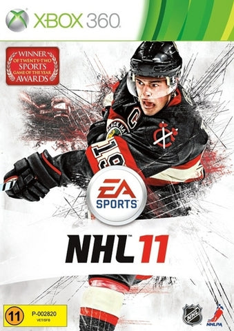 Nhl 11