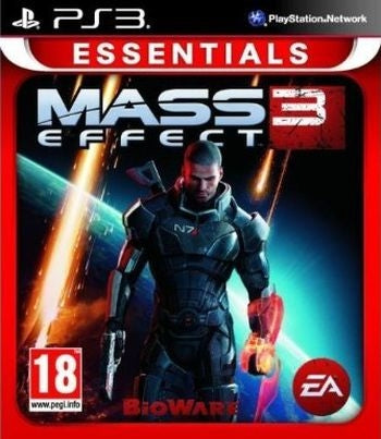 Mass Effect 3 Essentials