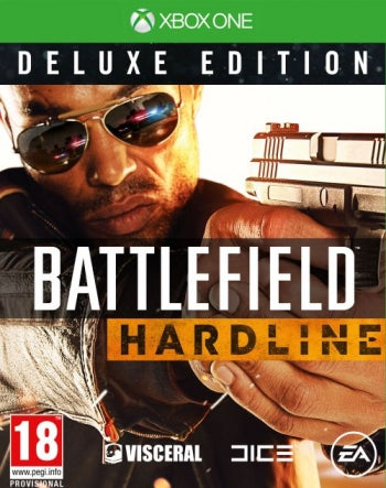 Battlefield - Hardline - Deluxe Edition