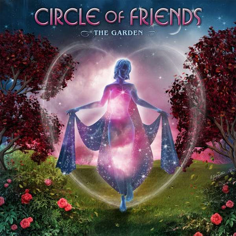 Circle Of Friends - Garden