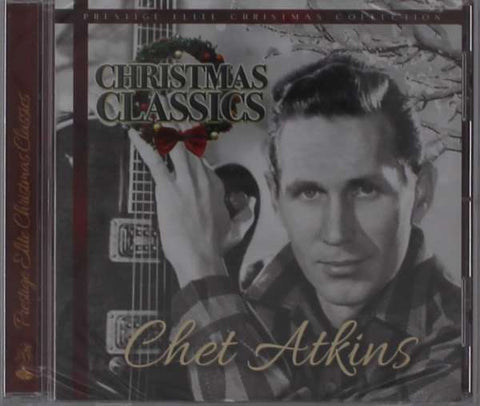 Chet Atkins - Christmas Classics