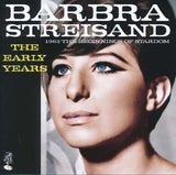 Barbra Streisand - The Early Years