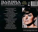 Barbra Streisand - The Early Years