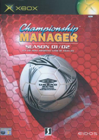 Championship Manager Season 01/02