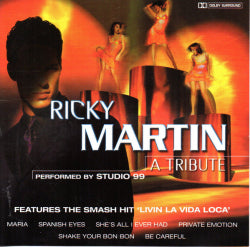 Studio 99 - Ricky Martin