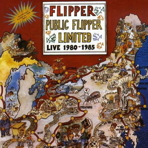 Flipper - Public Flipper Limited