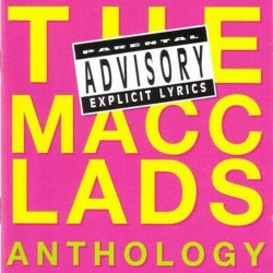 The Macc Lads - Anthology