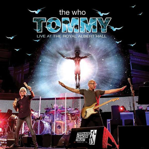 The Who - Tommy - Live At The Royal Albert Hall 2017