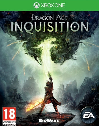 Dragon Age Inquisition