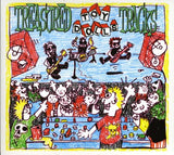 Toy Dolls - Treasured Toy Dolls Tracks
