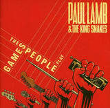 Paul Lamb - The Games People Play