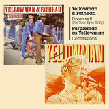 Yellowman - Yellowman & Fathead+Purpleman as Yellowman - Divorced (For Yo