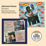 Michael Palmer - Angella / Meets Kelly Ranks at Channel One