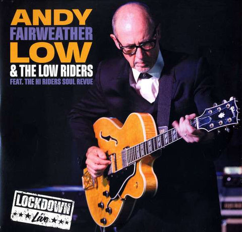 Andy Fairweather Low - Lockdown Live
