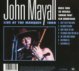 Filmmusik - Live At The Marquee 1969