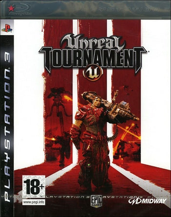 Unreal Tournament 3