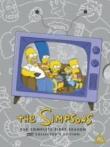 Simpsonit Kausi 1