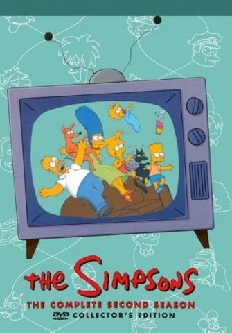 The Simpsons - Kausi 2