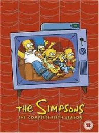 The Simpsons Kausi 5