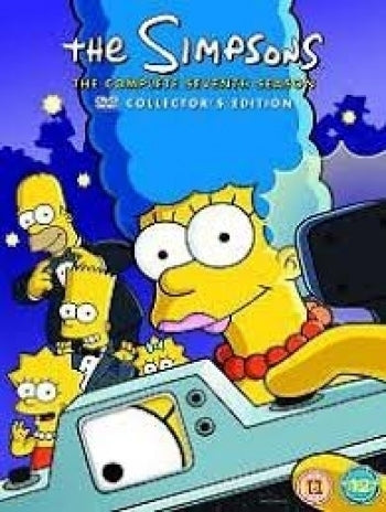 The Simpsons - Kausi 7