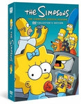 The Simpsons - Simpsonit Kausi 8