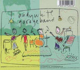 Andy White - Garageband