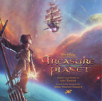 Kokoelma - Walt Disney  Treasure Planet