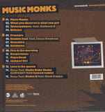 Seeed - Music Monks - International Version