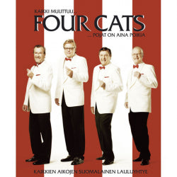Four Cats - Kaikki Muuttuu...Pojat On Aina Poikia