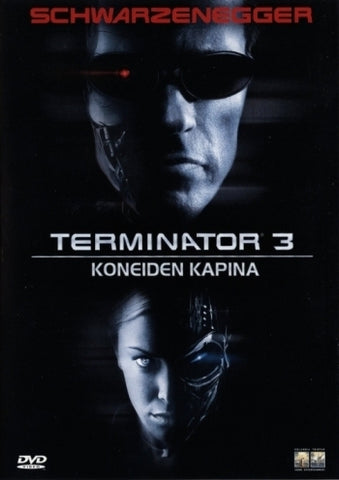 Terminator 3  - Koneiden Kapina