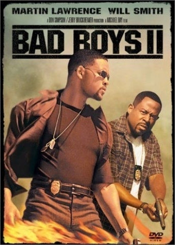 Bad Boys Ii - Bad Boys 2