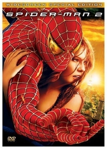 Spider-man 2 - Hämähäkkimies 2