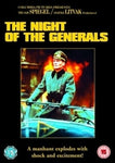 Kenraalien Yö - The Night Of The Generals