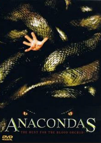 Anacondas The Hunt For The Blood Orchid