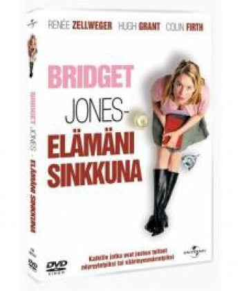 Bridget Jones - Elämäni Sinkkuna