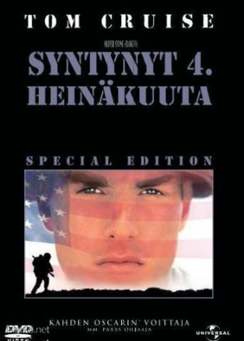 Syntynyt 4. Heinäkuuta - Born On The Fourth Of July