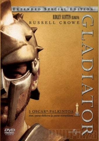 Gladiator Extended Special Edition