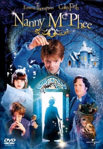 Nanny Mcphee - Satumainen Lastenvahti