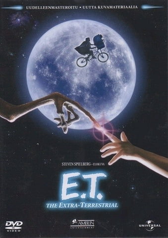 E.t. The Extra-terrestrial