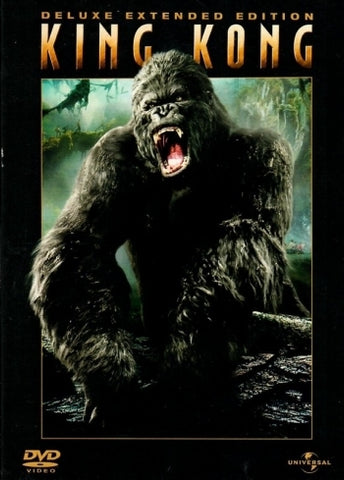 King Kong Deluxe Extended Edition