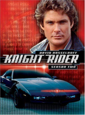 Ritari ässä - Knight Rider - Kausi 2