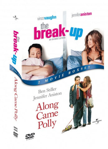 The Break-up/alone Came Polly - 2 Movie Boxset