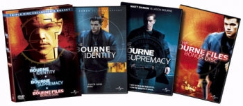 Bourne Collectors Box Set