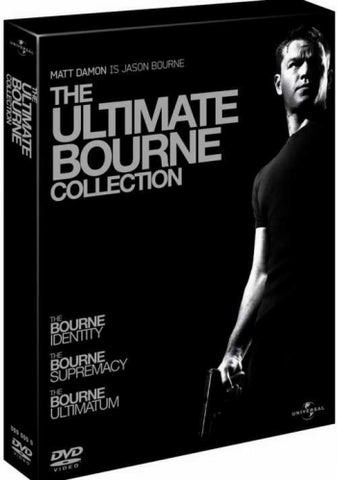 Ultimate Bourne Collection