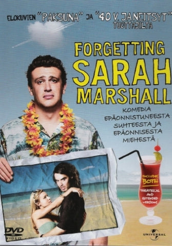 Forgetting Sarah Marshall